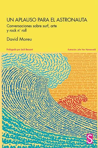 UN APLAUSO PARA EL ASTRONAUTA | 9788418388187 | MOREU, DAVID | Galatea Llibres | Llibreria online de Reus, Tarragona | Comprar llibres en català i castellà online