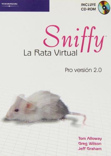 SNIFFY LA RATA VIRTUAL | 9788497323932 | ALLOWAY, TOM | Galatea Llibres | Llibreria online de Reus, Tarragona | Comprar llibres en català i castellà online