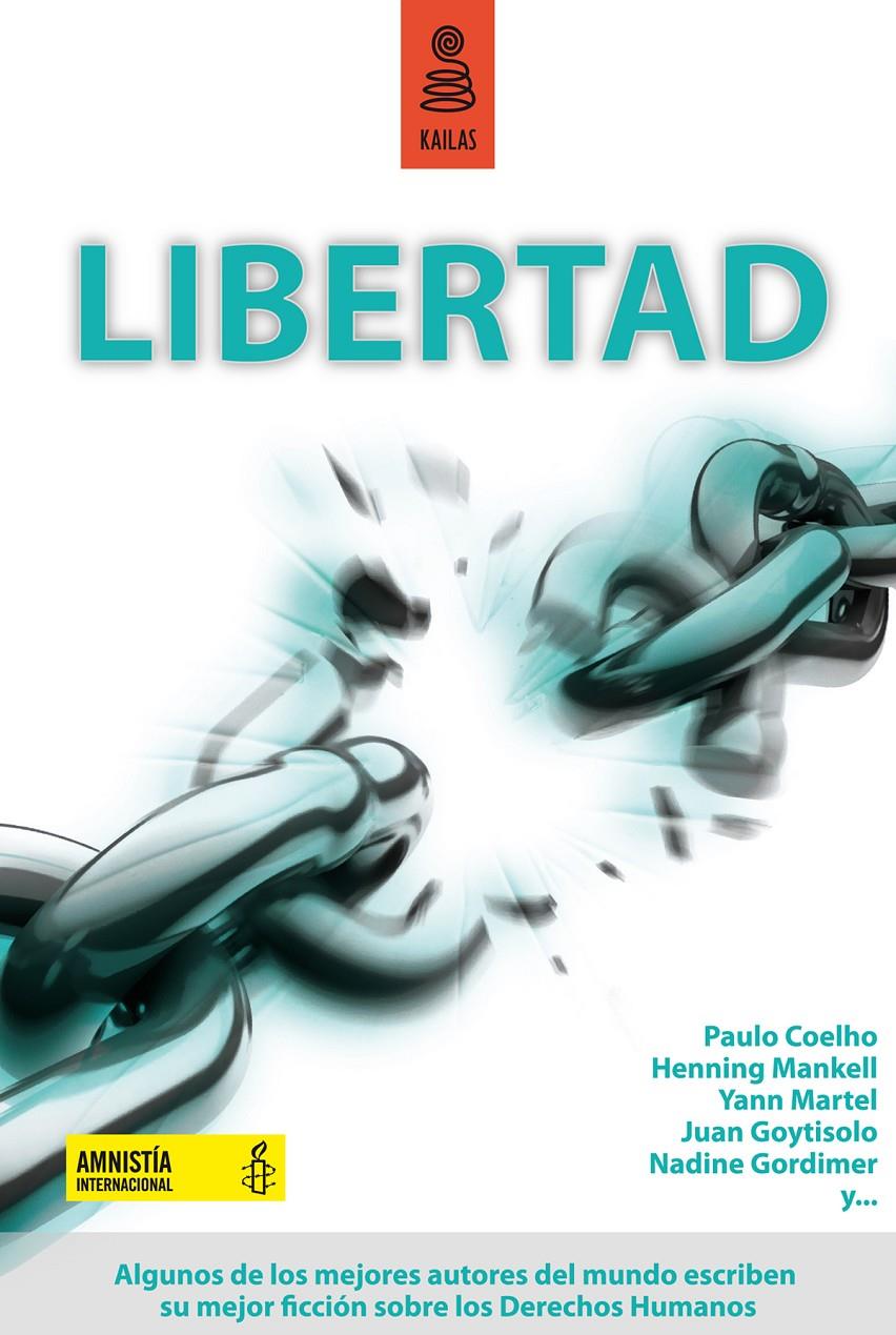LIBERTAD | 9788489624696 | VV.AA | Galatea Llibres | Librería online de Reus, Tarragona | Comprar libros en catalán y castellano online