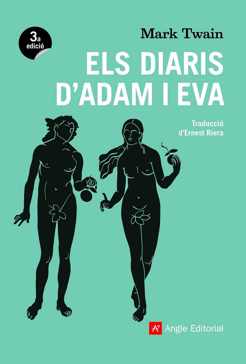ELS DIARIS D'ADAM I EVA | 9788415307679 | TWAIN, MARK | Galatea Llibres | Librería online de Reus, Tarragona | Comprar libros en catalán y castellano online