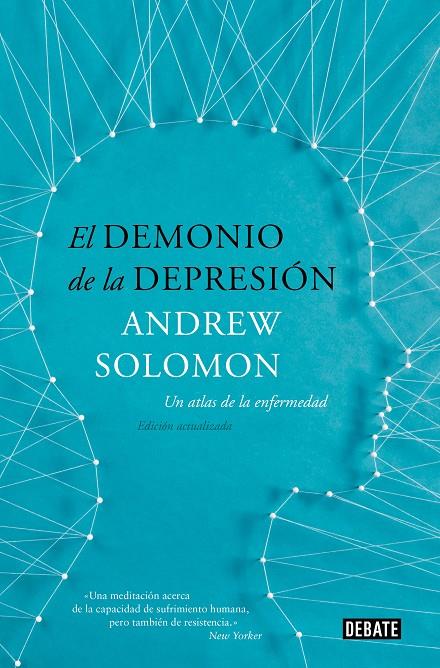 EL DEMONIO DE LA DEPRESIÓN | 9788418967269 | SOLOMON, ANDREW | Galatea Llibres | Llibreria online de Reus, Tarragona | Comprar llibres en català i castellà online