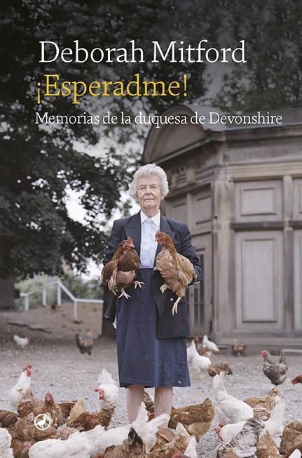 ESPERADME! | 9788418800375 | MITFORD, DEBORAH | Galatea Llibres | Librería online de Reus, Tarragona | Comprar libros en catalán y castellano online