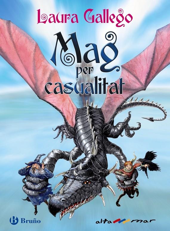 MAG PER CASUALITAT | 9788499066738 | GALLEGO, LAURA | Galatea Llibres | Librería online de Reus, Tarragona | Comprar libros en catalán y castellano online