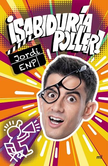 SABIDURÍA POLLER | 9788427046610 | JORDI ENP | Galatea Llibres | Librería online de Reus, Tarragona | Comprar libros en catalán y castellano online