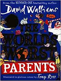 THE WORLD'S WORST PARENTS | 9780008430306 | WALLIAMS, DAVID | Galatea Llibres | Librería online de Reus, Tarragona | Comprar libros en catalán y castellano online