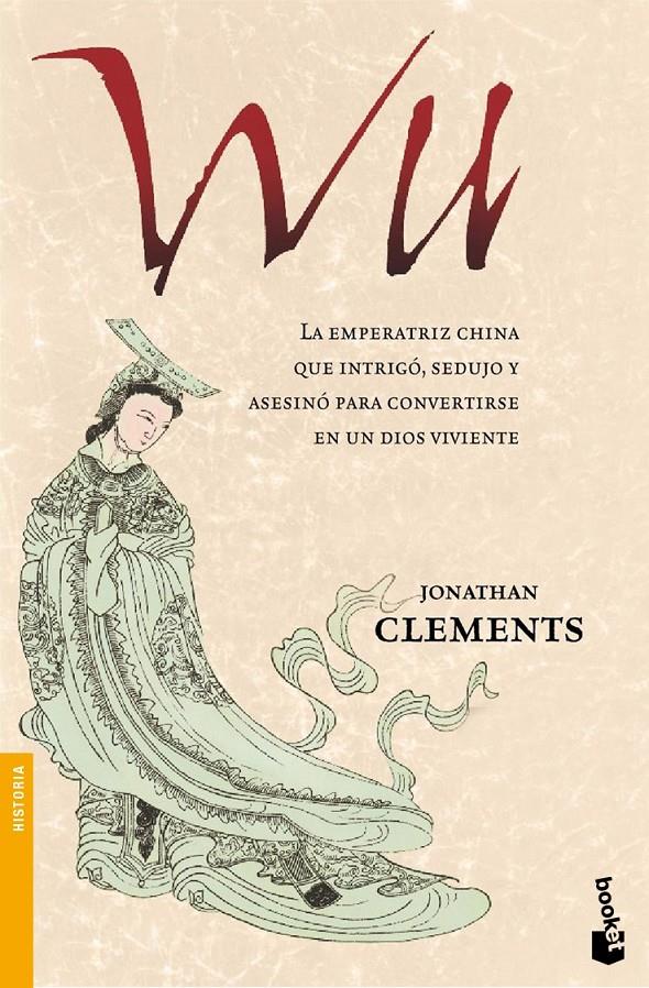 WU | 9788484329930 | CLEMENTS, JONATHAN | Galatea Llibres | Librería online de Reus, Tarragona | Comprar libros en catalán y castellano online
