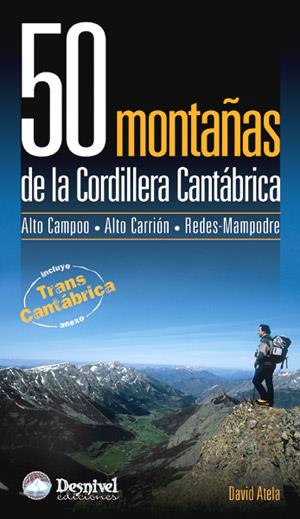50 MONTAÑAS DE LA CORDILLERA CANTABRICA | 9788496192904 | Galatea Llibres | Librería online de Reus, Tarragona | Comprar libros en catalán y castellano online