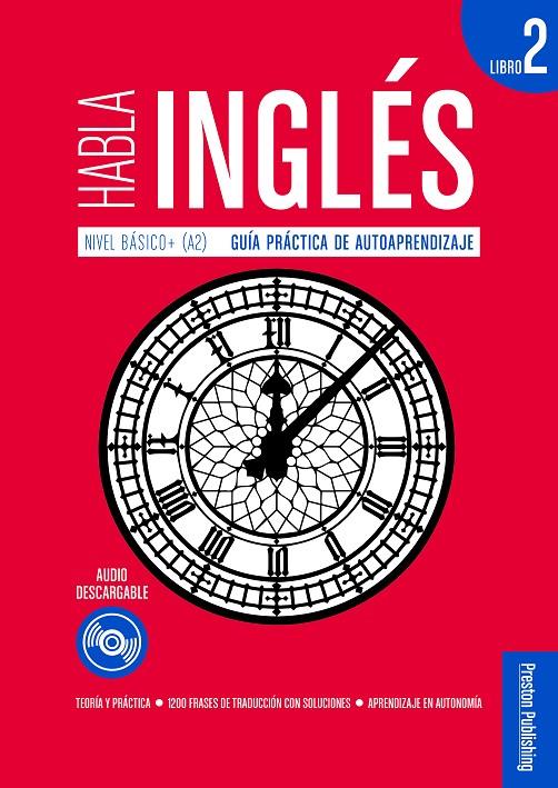 HABLA INGLES LIBRO 2 | 9788366384217 | AA.VV | Galatea Llibres | Librería online de Reus, Tarragona | Comprar libros en catalán y castellano online