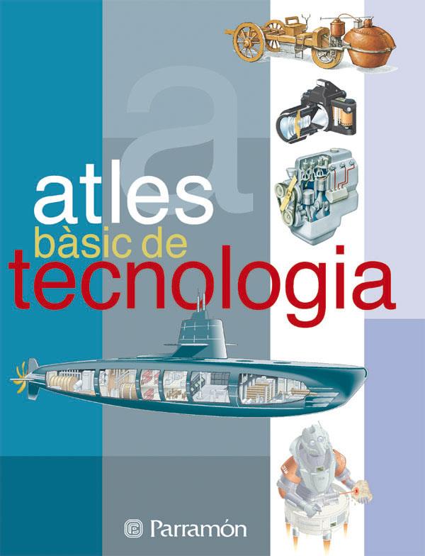 ATLES BASIC DE TECNOLOGIA | 9788434224575 | AAVV | Galatea Llibres | Librería online de Reus, Tarragona | Comprar libros en catalán y castellano online
