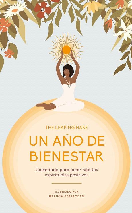 UN AÑO DE BIENESTAR | 9788419043207 | THE LEAPING HARE | Galatea Llibres | Librería online de Reus, Tarragona | Comprar libros en catalán y castellano online