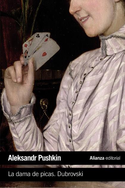 LA DAMA DE PICAS / DUBROVSKI | 9788491813958 | PUSHKIN, ALEKSANDR | Galatea Llibres | Librería online de Reus, Tarragona | Comprar libros en catalán y castellano online
