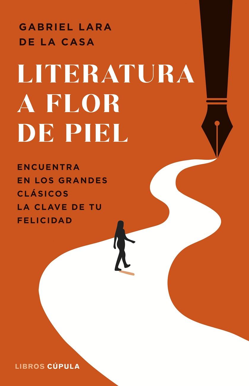 LITERATURA A FLOR DE PIEL | 9788448040604 | LARA DE LA CASA, GABRIEL | Galatea Llibres | Llibreria online de Reus, Tarragona | Comprar llibres en català i castellà online