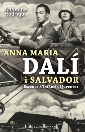 ANNA MARIA DALI I SALVADOR -CAT- | 9788485031955 | RODRIGO, ANTONINA | Galatea Llibres | Librería online de Reus, Tarragona | Comprar libros en catalán y castellano online