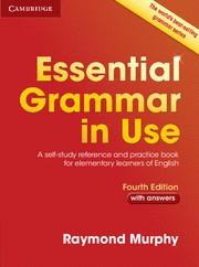 ESSENTIAL GRAMMAR IN USE WITH ANSWERS (4TH ED.) | 9781107480551 | MURPHY, RAYMOND | Galatea Llibres | Librería online de Reus, Tarragona | Comprar libros en catalán y castellano online