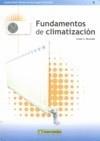 FUNDAMENTOS DE CLIMATIZACION | 9788426714244 | MIRANDA ANGEL L. | Galatea Llibres | Librería online de Reus, Tarragona | Comprar libros en catalán y castellano online