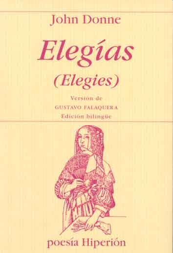 ELEGIAS | 9788475178677 | DONNE, JOHN | Galatea Llibres | Librería online de Reus, Tarragona | Comprar libros en catalán y castellano online