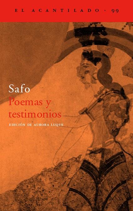 POEMAS Y TESTIMONIOS | 9788417346881 | SAFO | Galatea Llibres | Librería online de Reus, Tarragona | Comprar libros en catalán y castellano online