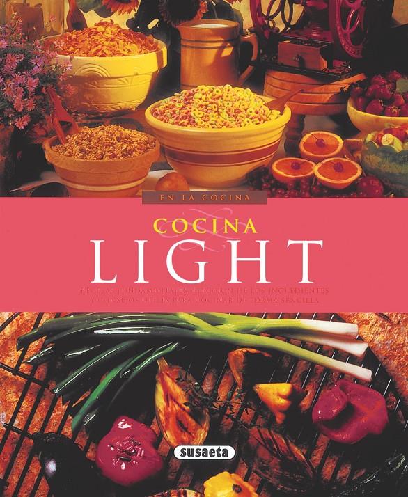 COCINA LIGHT | 9788430567867 | RIPOSTI, LYDIA | Galatea Llibres | Librería online de Reus, Tarragona | Comprar libros en catalán y castellano online