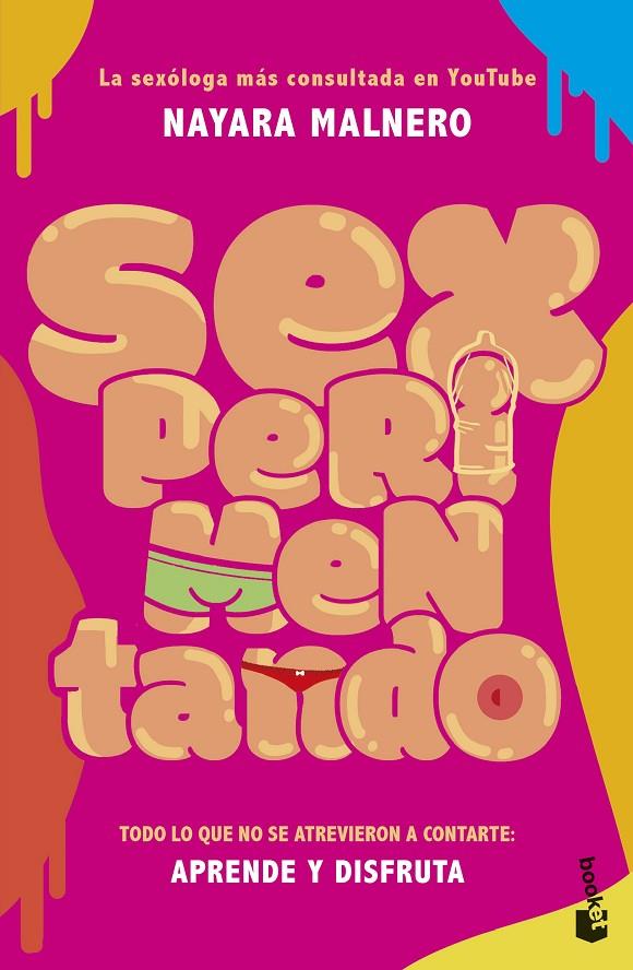 SEXPERIMENTANDO | 9788408292319 | MALNERO, NAYARA | Galatea Llibres | Llibreria online de Reus, Tarragona | Comprar llibres en català i castellà online