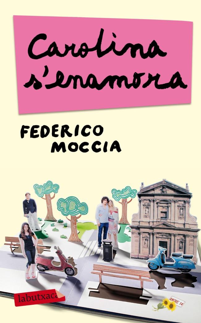 CAROLINA S'ENAMORA | 9788499304762 | MOCCIA, FEDERICO | Galatea Llibres | Llibreria online de Reus, Tarragona | Comprar llibres en català i castellà online