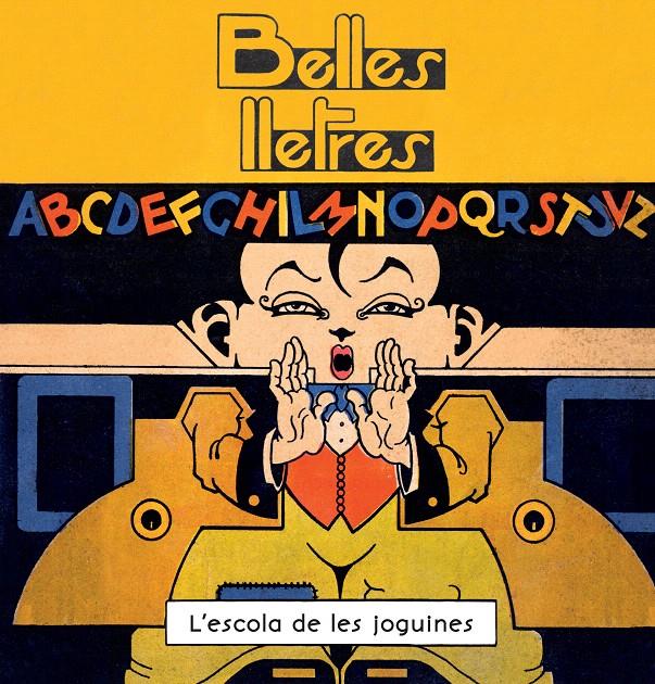 BELLES LLETRES | 9788416033850 | RUBINO, ANTONIO | Galatea Llibres | Librería online de Reus, Tarragona | Comprar libros en catalán y castellano online
