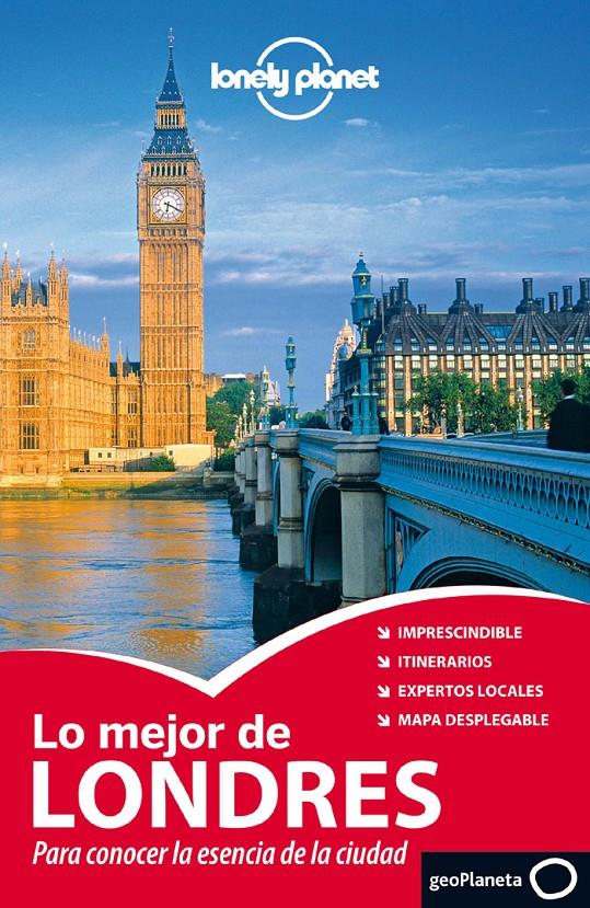 LO MEJOR DE LONDRES LONELY PLANET | 9788408013150 | Galatea Llibres | Llibreria online de Reus, Tarragona | Comprar llibres en català i castellà online