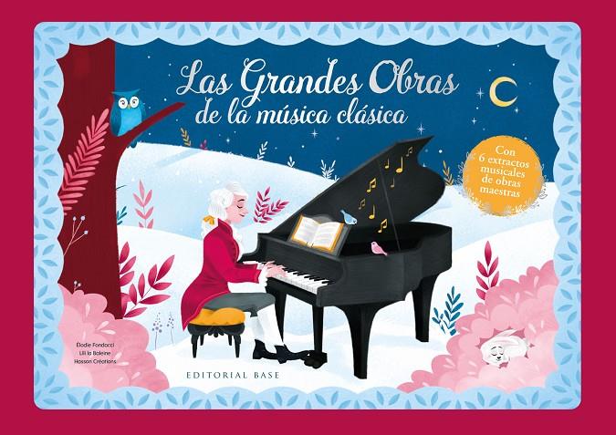 LAS GRANDES OBRAS DE MÚSICA CLÁSICA | 9788417760786 | Galatea Llibres | Librería online de Reus, Tarragona | Comprar libros en catalán y castellano online