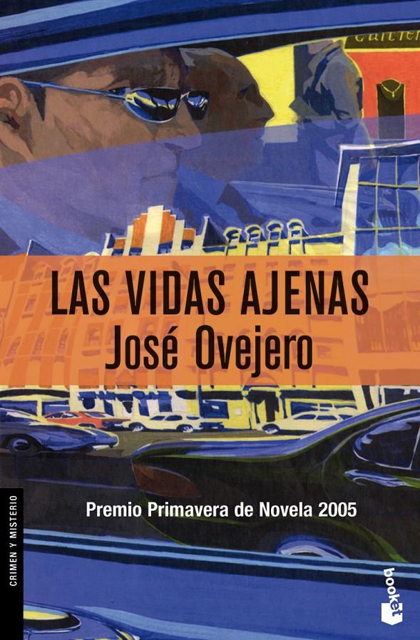 VIDAS AJENAS | 9788467022643 | OVEJERO, JOSE | Galatea Llibres | Librería online de Reus, Tarragona | Comprar libros en catalán y castellano online
