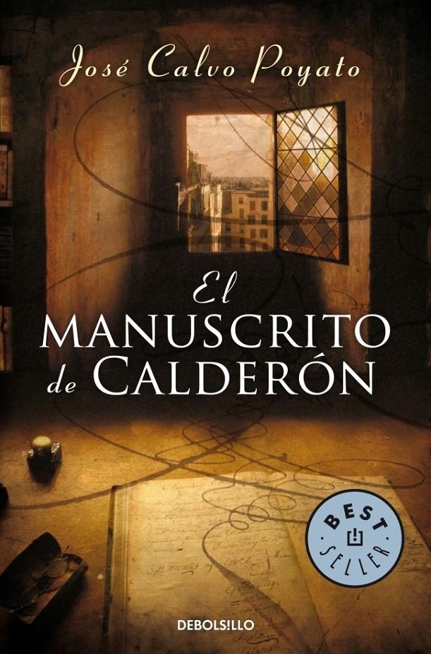 MANUSCRITO DE CALDERON, EL | 9788497937771 | CALVO POYATO, JOSE | Galatea Llibres | Llibreria online de Reus, Tarragona | Comprar llibres en català i castellà online
