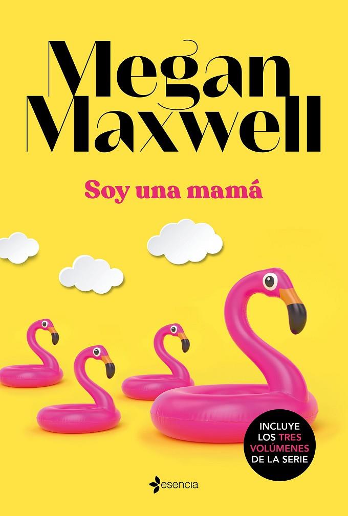 SOY UNA MAMÁ | 9788408221876 | MEGAN MAXWELL | Galatea Llibres | Librería online de Reus, Tarragona | Comprar libros en catalán y castellano online