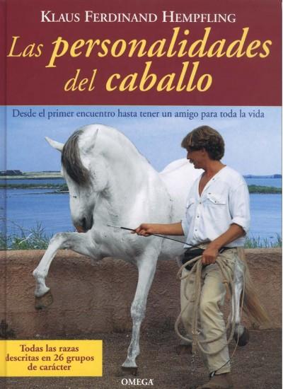 PERSONALIDADES DEL CABALLO, LAS | 9788428213837 | HEMPFLING, K.F. | Galatea Llibres | Librería online de Reus, Tarragona | Comprar libros en catalán y castellano online