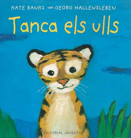 TANCA ELS ULLS | 9788426132383 | BANKS, KATE | Galatea Llibres | Llibreria online de Reus, Tarragona | Comprar llibres en català i castellà online