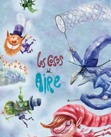 LAS COSAS DEL AIRE | 9788415241157 | GIL, CARMEN | Galatea Llibres | Librería online de Reus, Tarragona | Comprar libros en catalán y castellano online