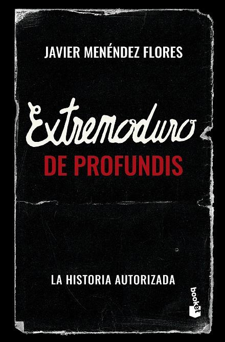 EXTREMODURO: DE PROFUNDIS | 9788448045333 | MENÉNDEZ FLORES, JAVIER | Galatea Llibres | Llibreria online de Reus, Tarragona | Comprar llibres en català i castellà online