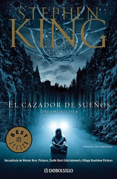 EL CAZADOR DE SUEÑOS | 9788497591508 | STEPHEN KING | Galatea Llibres | Librería online de Reus, Tarragona | Comprar libros en catalán y castellano online