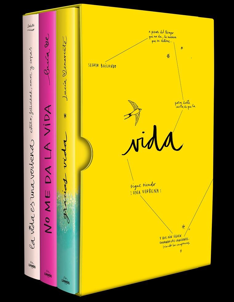 ESTUCHE CONSTELACIÓN VIDA | 9788419466099 | BENAVENTE, LUCÍA | Galatea Llibres | Librería online de Reus, Tarragona | Comprar libros en catalán y castellano online