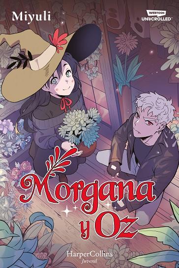 MORGANA Y OZ 1 | 9788419802712 | MIYULI | Galatea Llibres | Llibreria online de Reus, Tarragona | Comprar llibres en català i castellà online