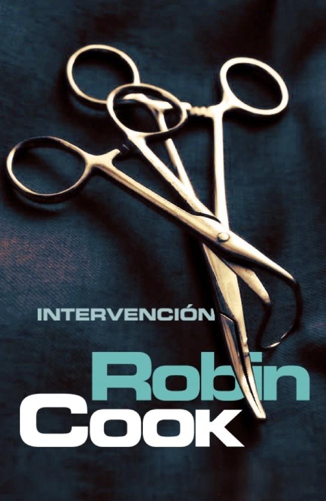 INTERVENCIÓN | 9788401339042 | COOK, ROBIN | Galatea Llibres | Librería online de Reus, Tarragona | Comprar libros en catalán y castellano online