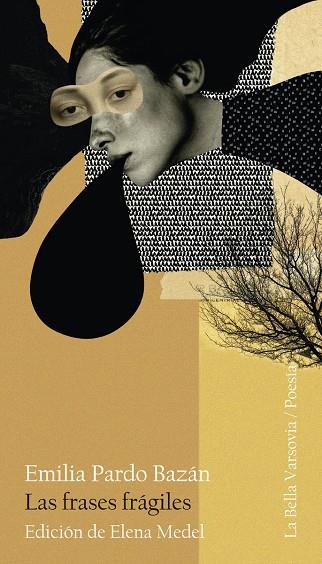 LAS FRASES FRÁGILES | 9788433921789 | PARDO BAZÁN, EMILIA | Galatea Llibres | Librería online de Reus, Tarragona | Comprar libros en catalán y castellano online
