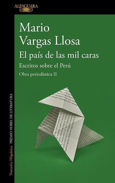 EL PAÍS DE LAS MIL CARAS: ESCRITOS SOBRE EL PERÚ | 9788420460406 | VARGAS LLOSA, MARIO | Galatea Llibres | Librería online de Reus, Tarragona | Comprar libros en catalán y castellano online