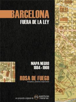 BARCELONA. FUERA DE LA LEY | 9788412048391 | MARAGALL, JOAN | Galatea Llibres | Librería online de Reus, Tarragona | Comprar libros en catalán y castellano online