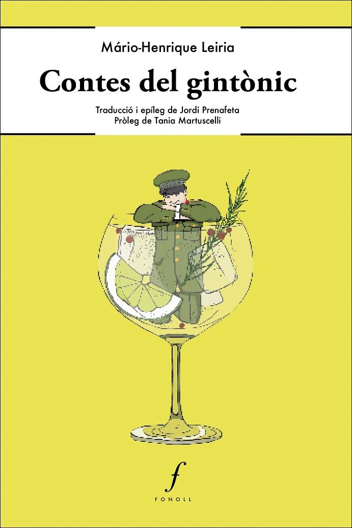 CONTES DEL GINTÒNIC | 9788412502473 | HENRIQUE LEIRIA, MÁRIO / ENRIQUE LEIRIA | Galatea Llibres | Llibreria online de Reus, Tarragona | Comprar llibres en català i castellà online