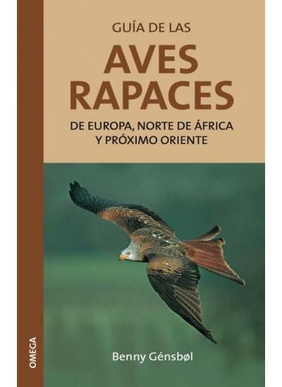 G.AVES RAPACES EUROPA,N.AFRICA/P.ORIENTE | 9788428207805 | GENSBOL, BENNY | Galatea Llibres | Llibreria online de Reus, Tarragona | Comprar llibres en català i castellà online