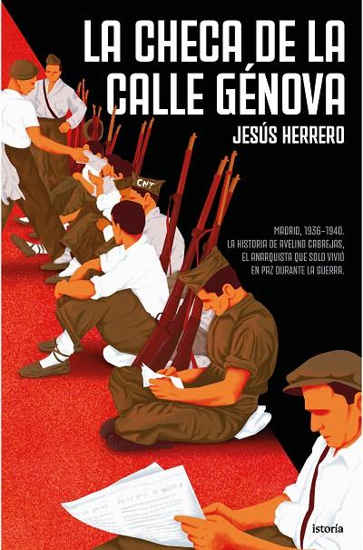 LA CHECA DE LA CALLE GÉNOVA | 9791387714185 | HERRERO CABREJAS, JESÚS | Galatea Llibres | Librería online de Reus, Tarragona | Comprar libros en catalán y castellano online