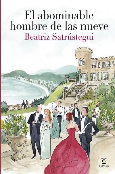 EL ABOMINABLE HOMBRE DE LAS NUEVE | 9788467083279 | SATRÚSTEGUI, BEATRIZ | Galatea Llibres | Llibreria online de Reus, Tarragona | Comprar llibres en català i castellà online