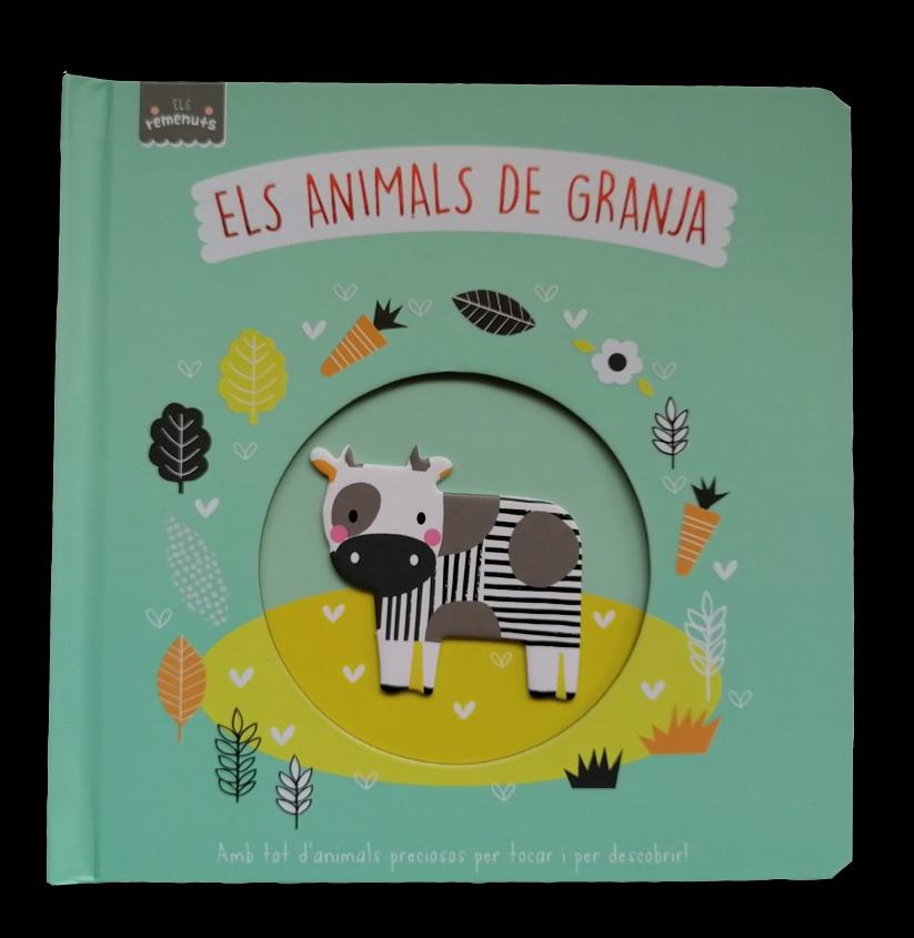 ELS ANIMALS DE GRANJA | 9788413348032 | AAVV | Galatea Llibres | Librería online de Reus, Tarragona | Comprar libros en catalán y castellano online