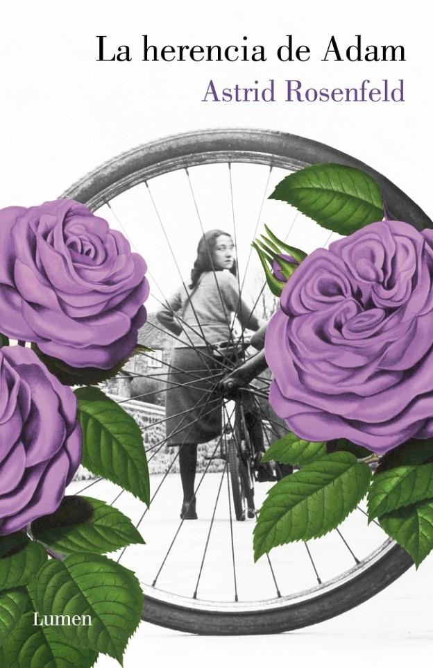 LA HERENCIA DE ADAM | 9788426420619 | ROSENFELD, ASTRID | Galatea Llibres | Librería online de Reus, Tarragona | Comprar libros en catalán y castellano online