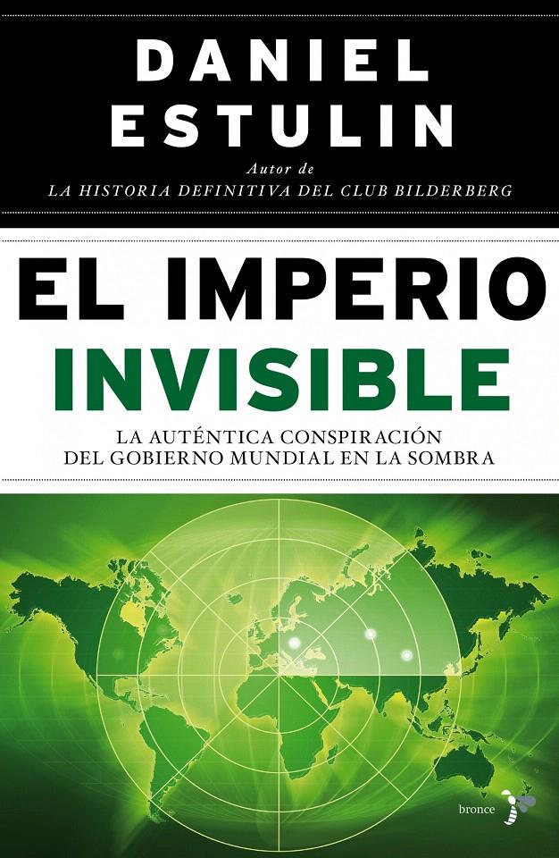 IMPERIO INVISIBLE, EL | 9788484531890 | ESTULIN, DANIEL | Galatea Llibres | Llibreria online de Reus, Tarragona | Comprar llibres en català i castellà online