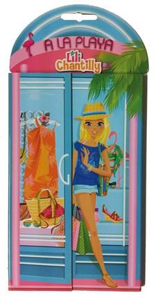 LILI BOUTIQUES. A LA PLAYA | 9788424646349 | Galatea Llibres | Llibreria online de Reus, Tarragona | Comprar llibres en català i castellà online