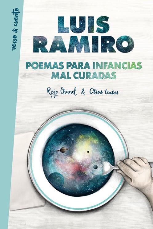 POEMAS PARA INFANCIAS MAL CURADAS | 9788403517608 | RAMIRO, LUIS | Galatea Llibres | Librería online de Reus, Tarragona | Comprar libros en catalán y castellano online